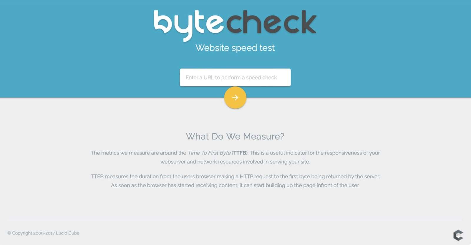 Byte Check