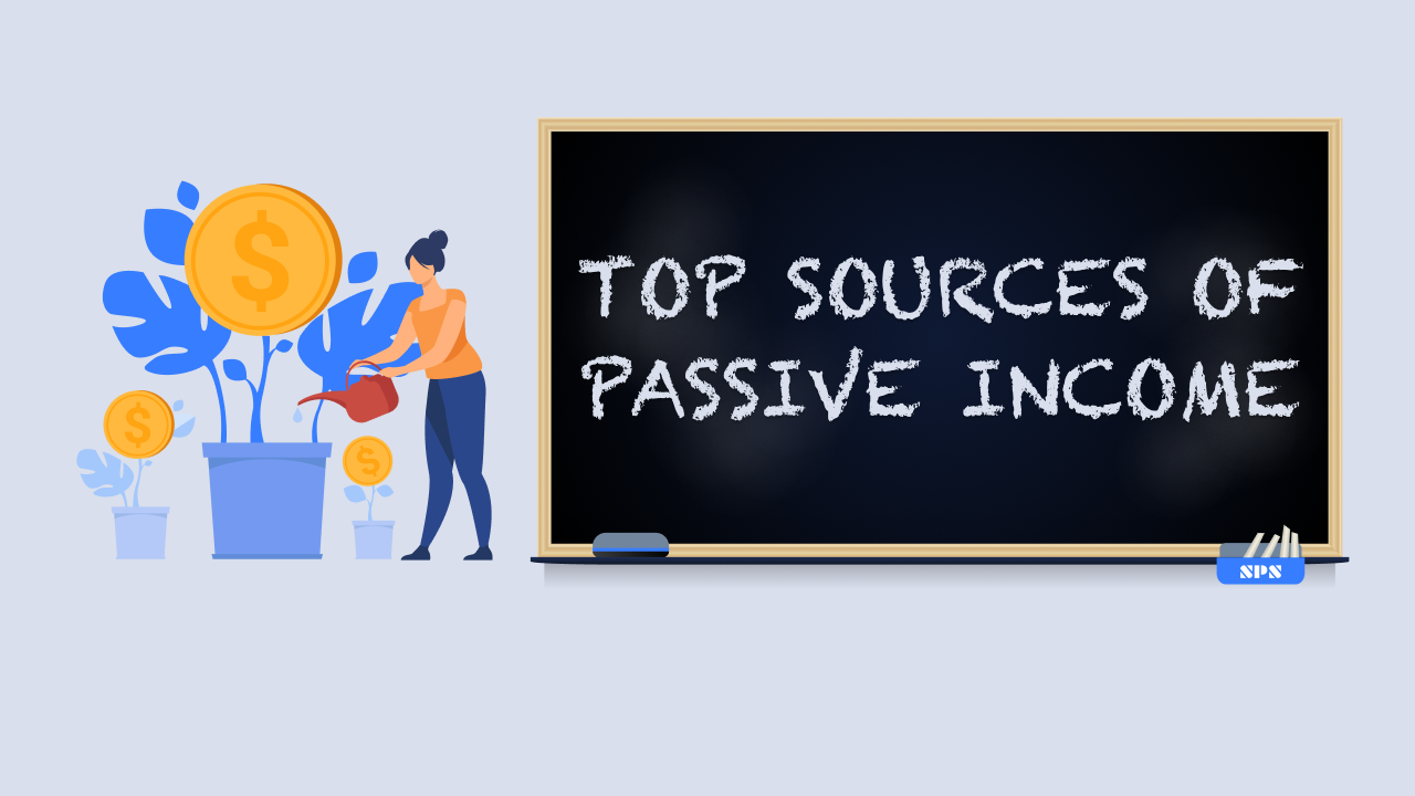 best passive income 2021 best passive income 2021